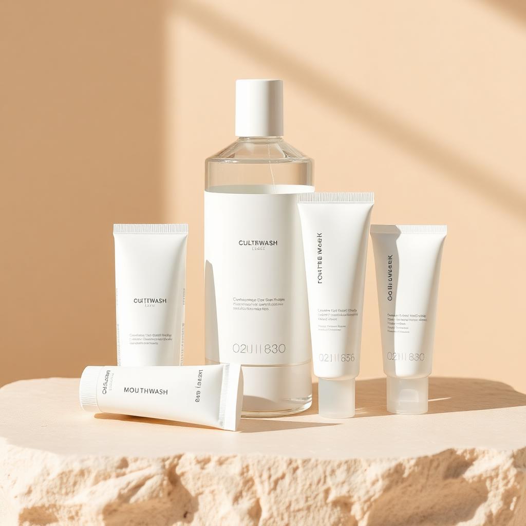 cosmetics-oral