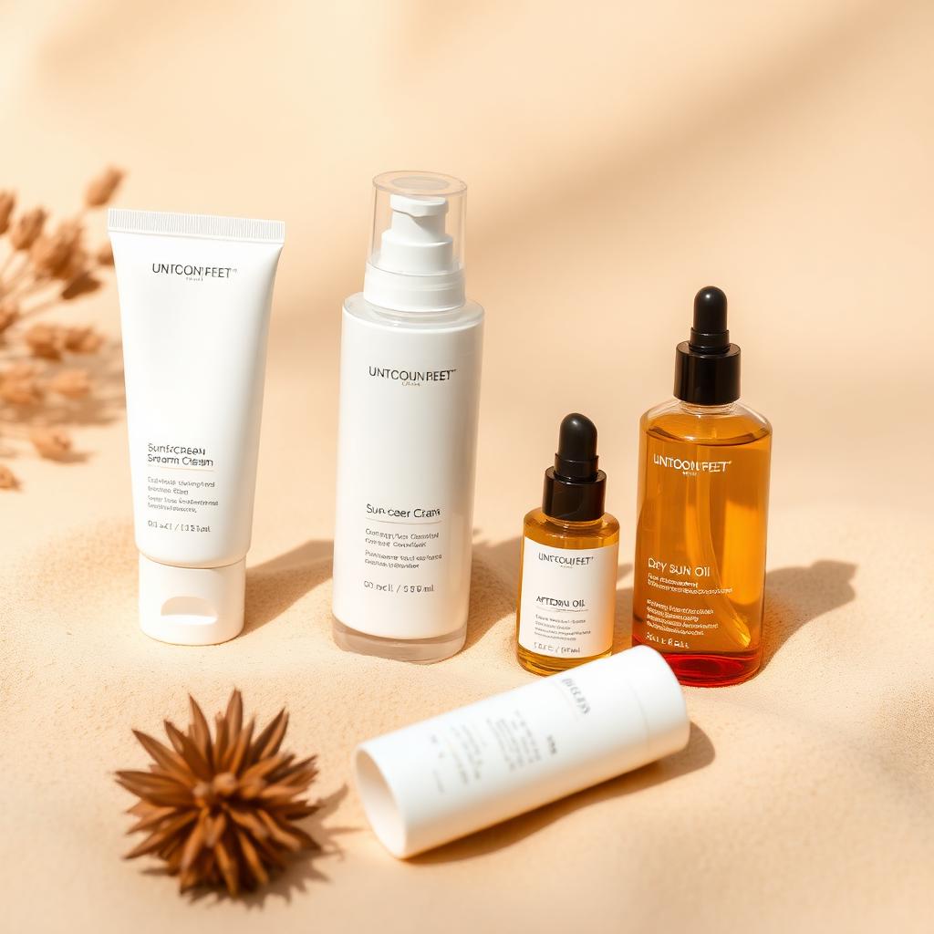 cosmetics-sun